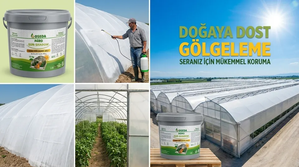 Agro Sun Shadow Gölge Jeli – sera örtüsü gölgeleme