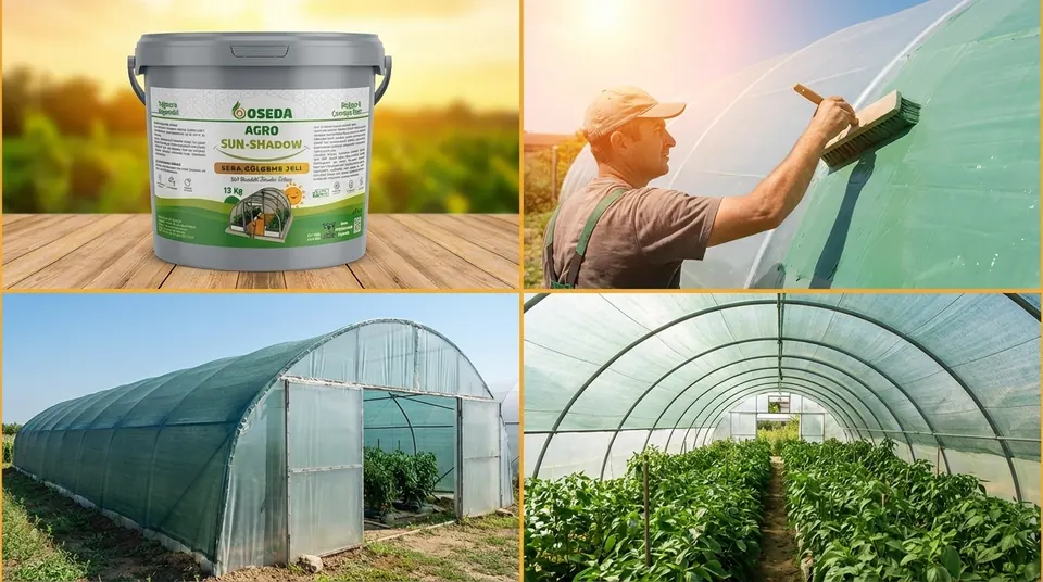 Agro Sun Shadow Gölge Jeli – ışık kırıcı