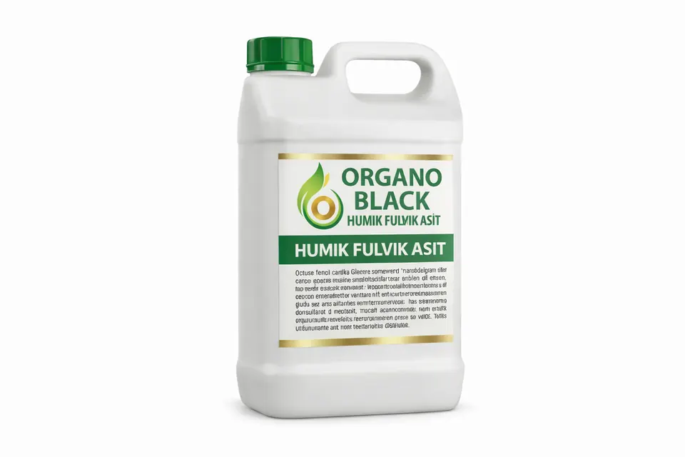 Organo Black Likit Potasyum Humat (Humik + Fulvik) – potasyum humat