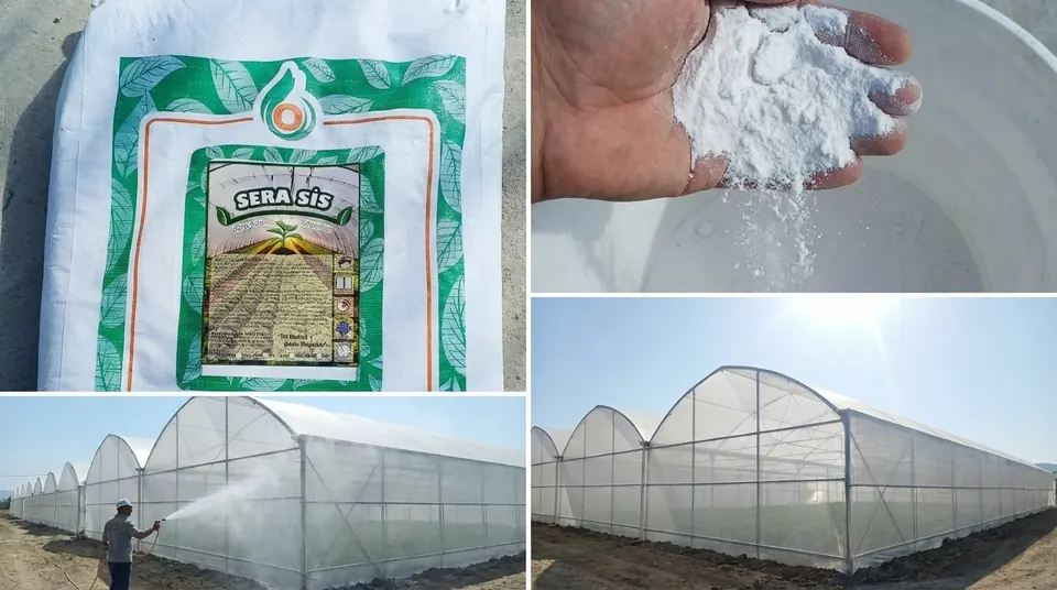 Sera Sis Shade Powder – greenhouse shade powder
